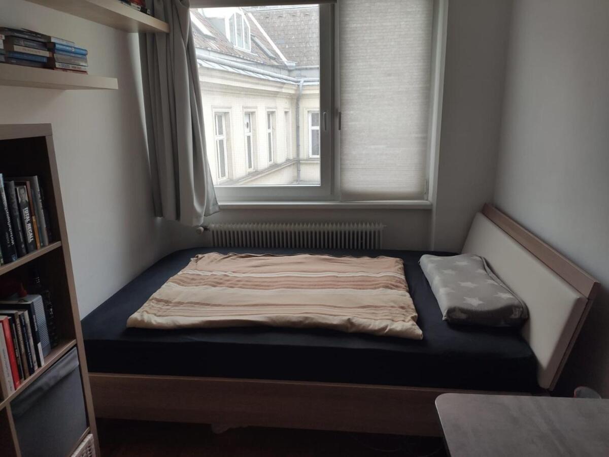City Center Nook Rooms Wenen Buitenkant foto