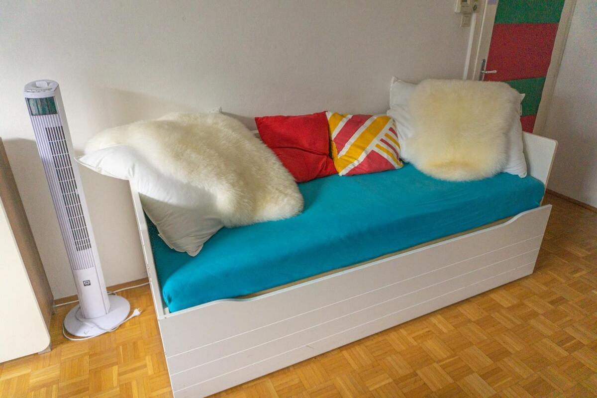 City Center Nook Rooms Wenen Buitenkant foto