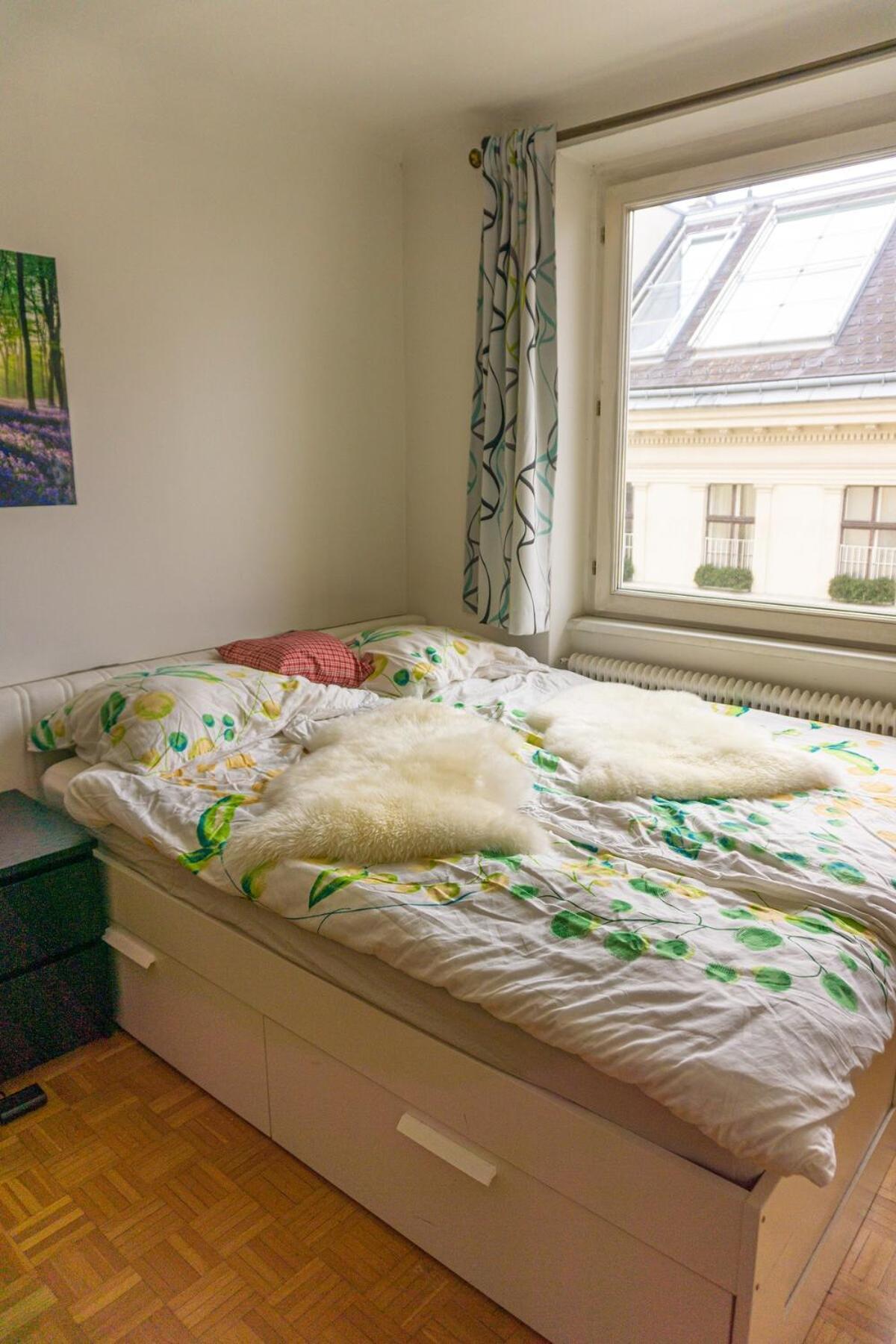 City Center Nook Rooms Wenen Buitenkant foto